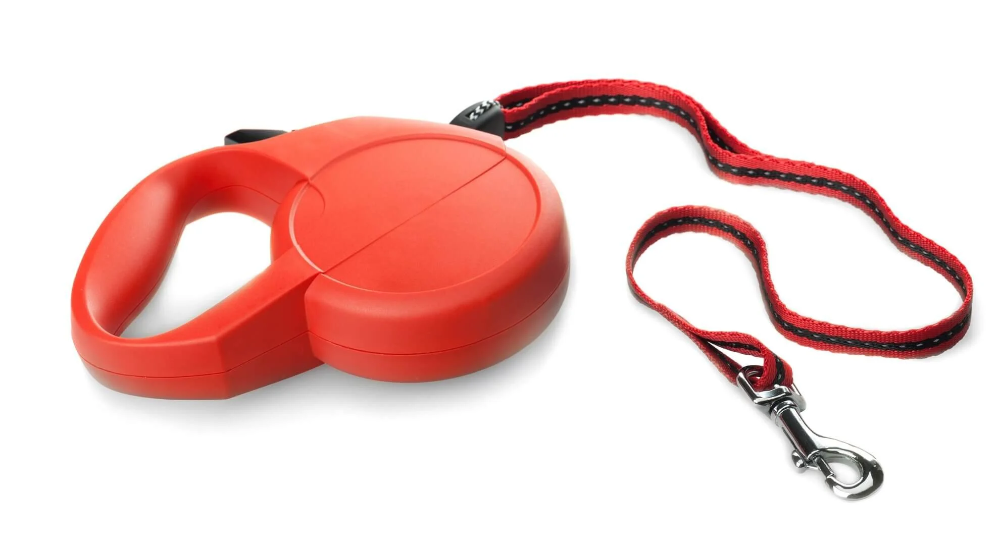 Do you use a Retractable Lead maybe this will make you think